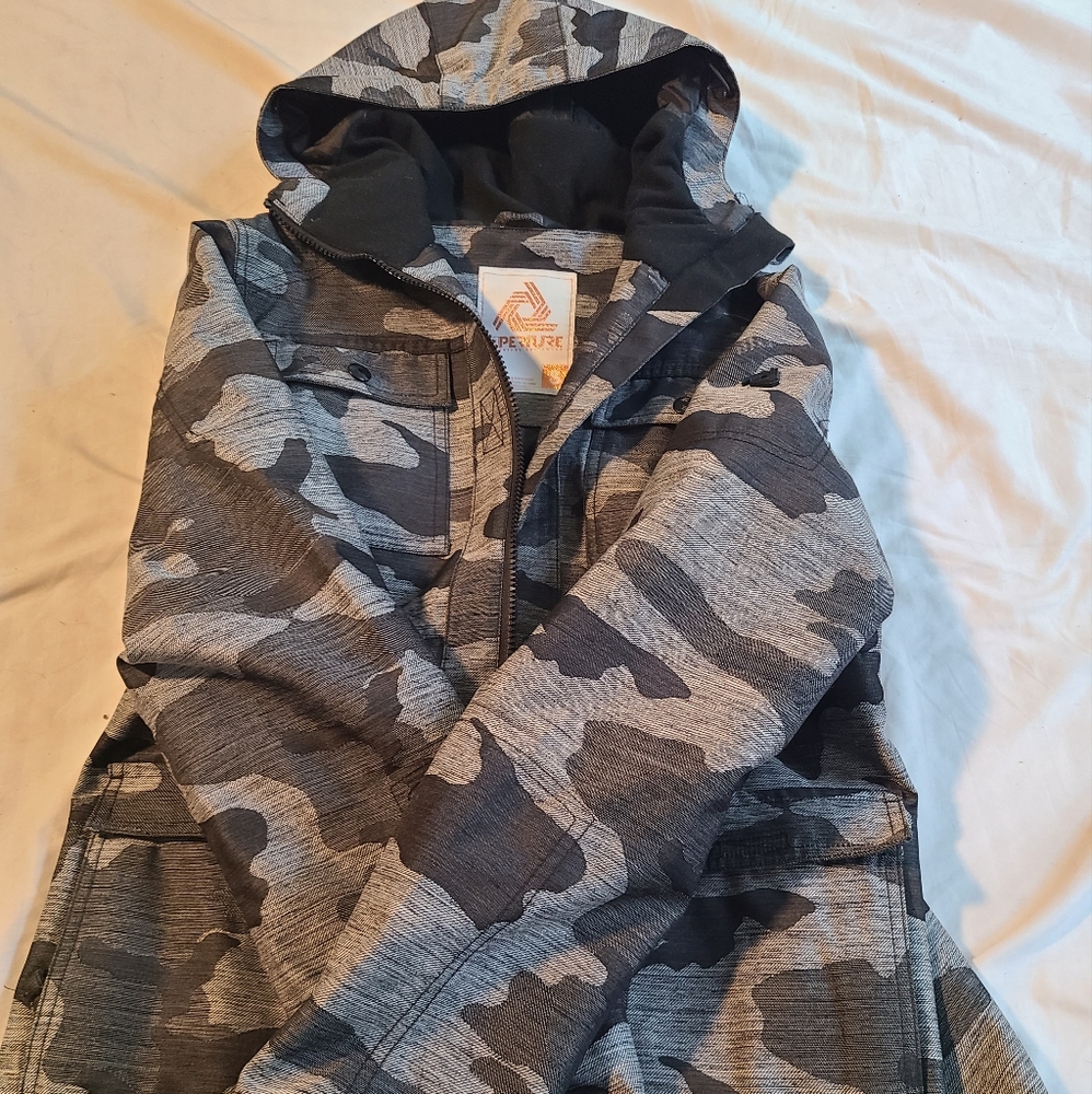 Aperture Snowboarding Shell - Picture 3 of 3